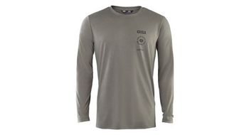 Maillot de manga larga de mtb ion s ionic dr verde para hombre