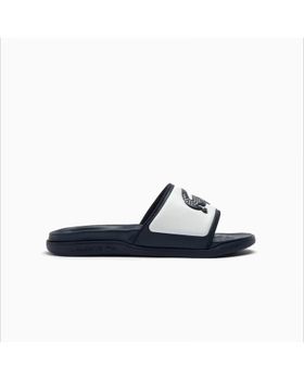 de LACOSTE - CHANCLAS ES PARA HOMBRE - SERVER AZUL