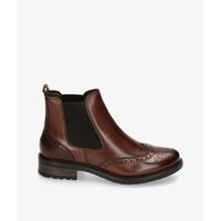 traveris botines lor47-3161 para mujer