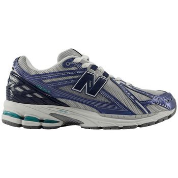 New Balance Zapatillas 1906R Grey Blue Metallic para mujer