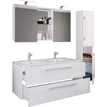 Lavabo De 4 Piezas Budasi Sc