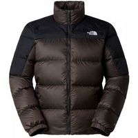 the north face abrigo de plumas nf0a89930bi1 m diablo down 20-smokey brown para hombre