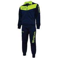 givova chandal survetement coupe ajustee bleu para mujer