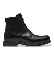 timberland para hombre tb0a2n2gw021 botines de piel stormbucks negro 43 plano cremallera casual