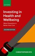 investing in health and wellbeing