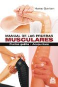 manual de las pruebas musculares puntos gatillo acupuntura