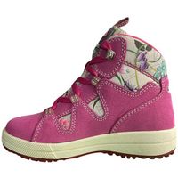 olang zapatillas de senderismo rosa kid tex para nina