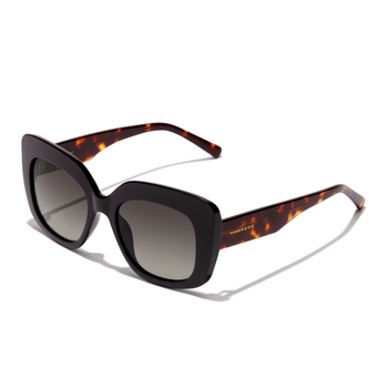 Gafas de sol Hawkers Tango - Carey Smoky Black Eco