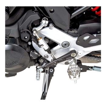 Pedal reposapiés BMW F 900 XR marcha SW-Motech