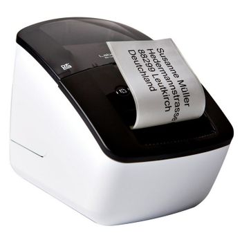 Brother QL-700 Impresora de Etiquetas Profesional