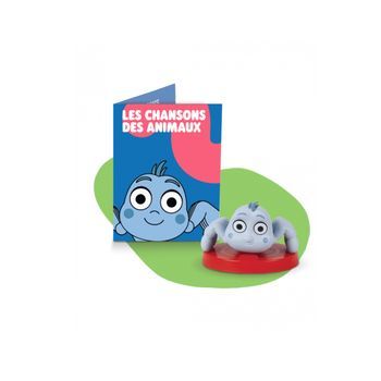 Personaje Sonoro Les Chansons Des Animaux Faba
