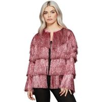 fever chaqueta de punto sm3376 para mujer