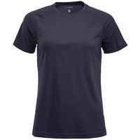 c-clique camiseta premium active para mujer