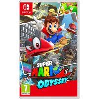 nintendo switch super mario odyssey