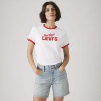 levis tops y camisetas 005h2-0006 gr favorite-feel good para mujer