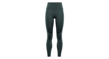 Mallas largas nike dri fit one high rise mujer verde