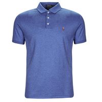 polo ralph lauren polo polo de corte recto en algodon pima para hombre