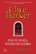 días de magia noches de guerra (abarat 2)