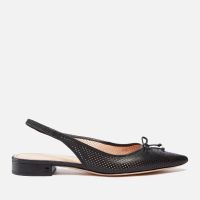 kate spade new york womens veronica leather sling-back shoes - uk 3