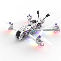 speedybee mario5 227mm hd o4 ancho  o4 pro 5 inch 6s dc colorful white fpv racing drone pnp with f405 v5 fc 23065 pr