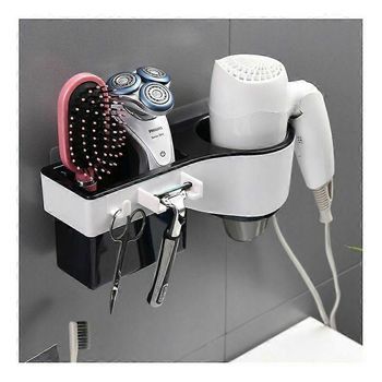 Estantes De Baño Estante Para Secador De Pelo Estante Para Secador De Pelo Regalo