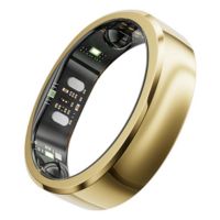 anillo inteligente ringconn gen 3 talla 12 bluetooth 50 ip68 14 dias iosandroid oro
