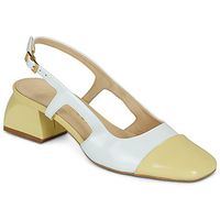 fericelli zapatos de tacon lea para mujer