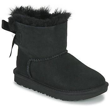 UGG Botines T MINI BAILEY BOW II para niña