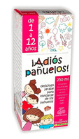 pinisan jarabe adios panuelos 250ml