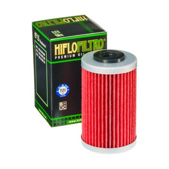 Filtro de aceite HiFlo HF155