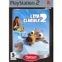 sierra ice age 2 ps2 video juego playstation 2 italiano