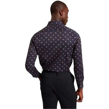 Ted Baker Camisa manga larga GT43725 para hombre