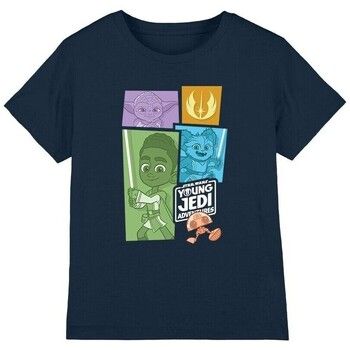 Disney Tops y Camisetas Young Jedi Adventure para niña
