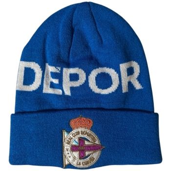 Deportivo A Coruña Gorro Gorra Rosa Adulto para hombre