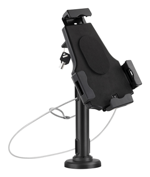 Tooq TQTDS0812 Soporte mesa/pared tablet antirrobo