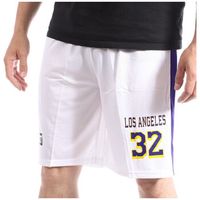 sport zone short los angeles lakers para hombre