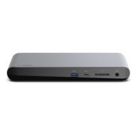 belkin dockstation thunderbolt 3 pro negro