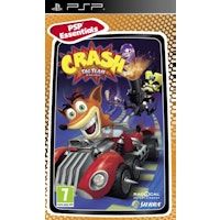 psp crash tag team racing