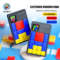 juego de rompecabezas sengso super puzzle juguetes educativos colores vivos fluidos y rapidos banco de mas de 500 preguntas juguetes de alta calidad para ninos