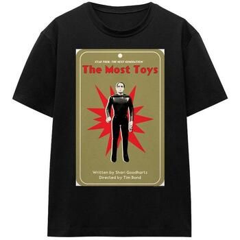 Star Trek Tops y Camisetas The Next Generation Season 3 Episode 22 para mujer
