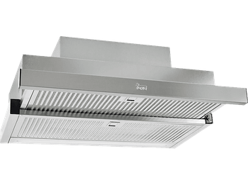 REACONDICIONADO Seminuevo Muy bueno Campana telescópica - Teka 40436840 CNL 6815 PLUS INOX, 730 m³/h, 5 velocidades + intensiva