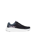 zapatillas skechers go walk now - nikkie mujer negro