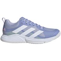 adidas zapatillas deporte baskets court team 20 bounce para mujer