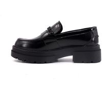 cafe noir mocasines ec9460n para mujer