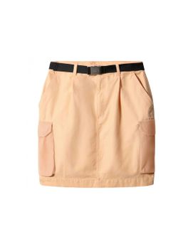 Falda The North Face M66 Mujer Rosa