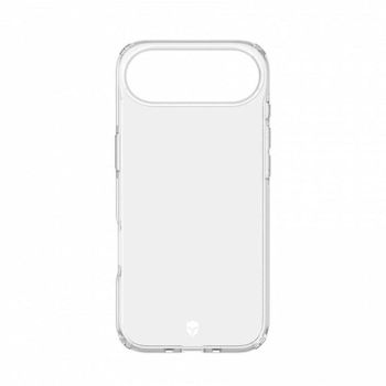 Funda para móvil Force Case FC Feel Bumper Transparente TPU con esquinas Tryax para iPhone Air