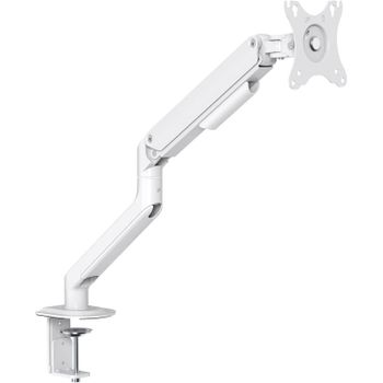 TooQ DB4032TNR-W Soporte de Mesa Giratorio/Inclinable para Monitor 17