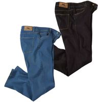 atlas for men jeans af4054 para hombre