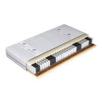 colchon indiana 120 con muelle multipocket dos caras