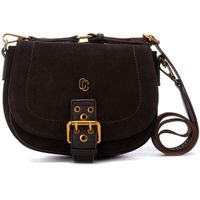 carmela bolso de mano 186240 marron para mujer